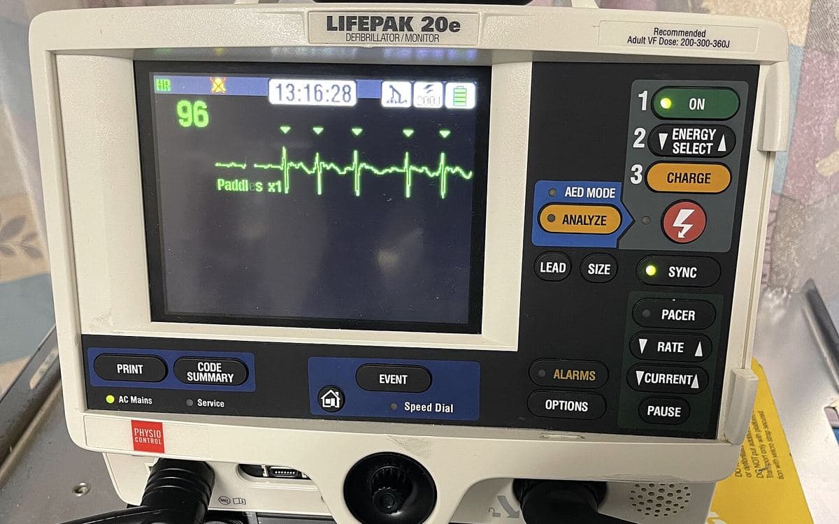 Cardiac Ambulance by Nurvo Ambulance, Mumbai